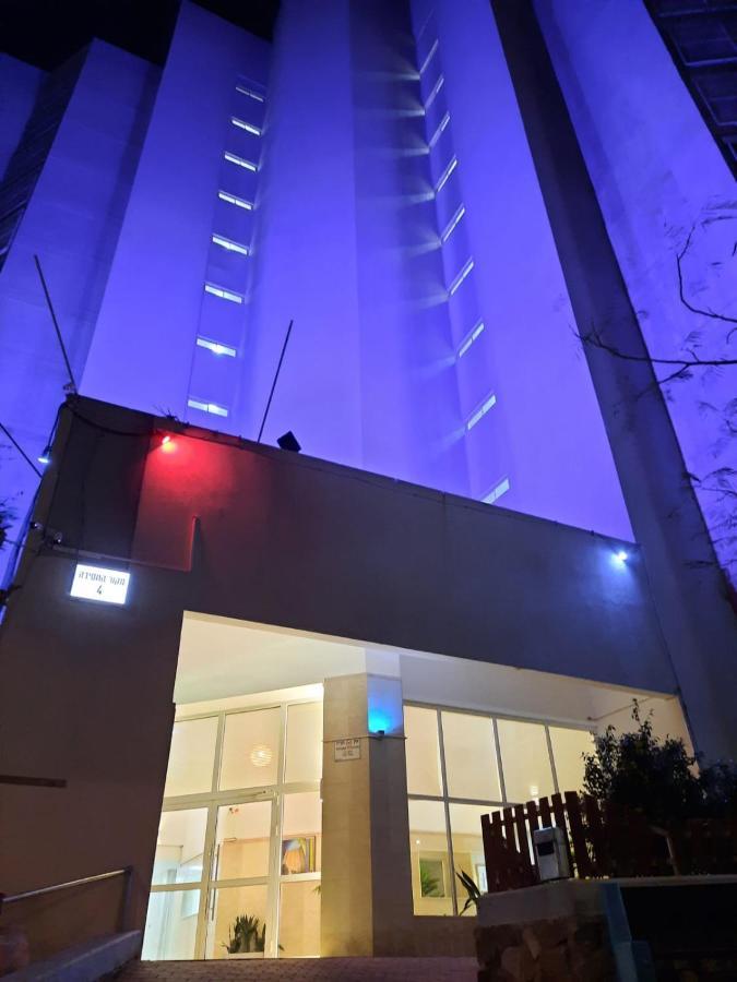 אירוח ביתי The View Apartment เอลัต ภายนอก รูปภาพ