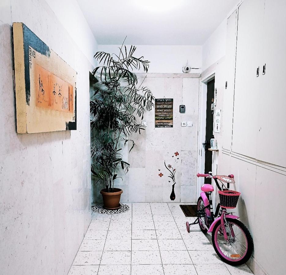 אירוח ביתי The View Apartment เอลัต ภายนอก รูปภาพ