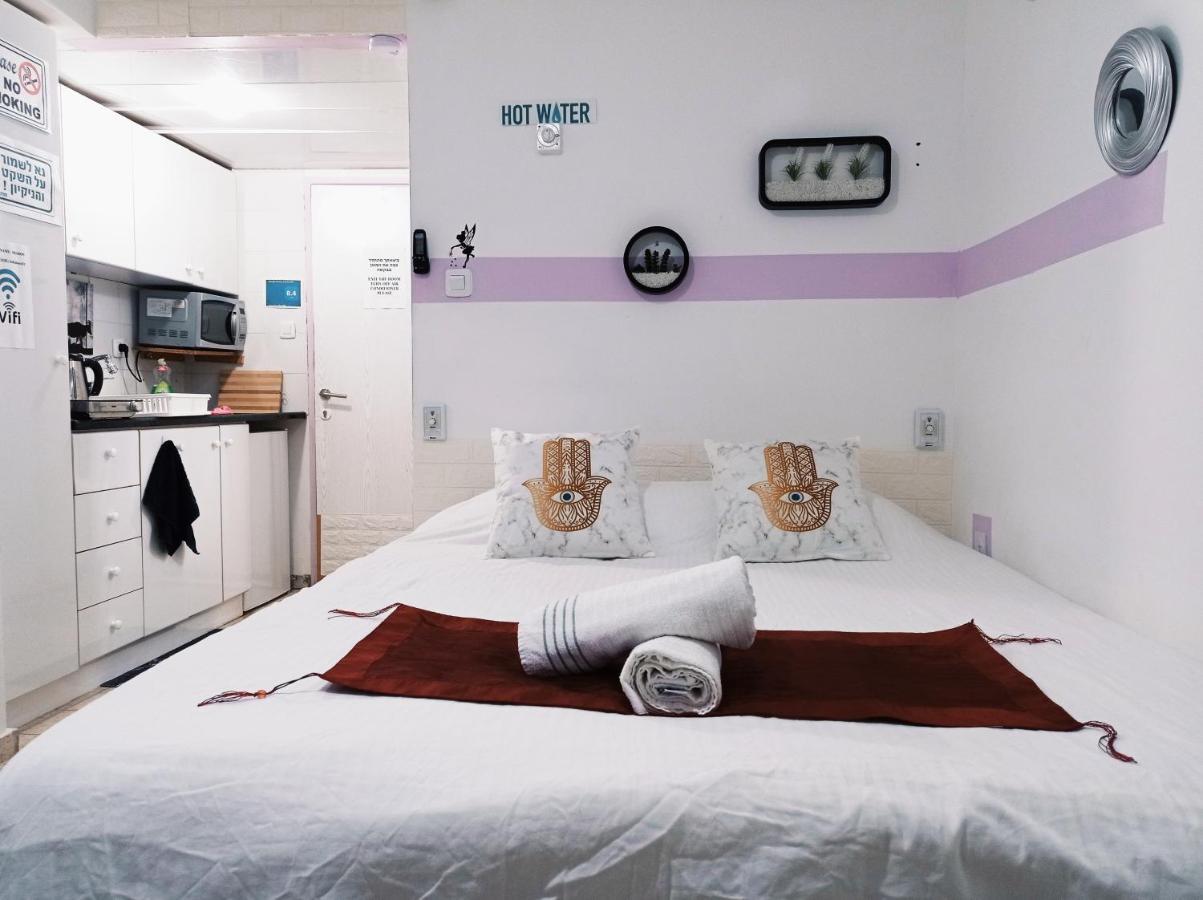 אירוח ביתי The View Apartment เอลัต ภายนอก รูปภาพ