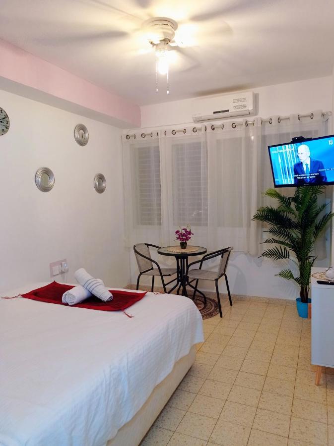 אירוח ביתי The View Apartment เอลัต ภายนอก รูปภาพ