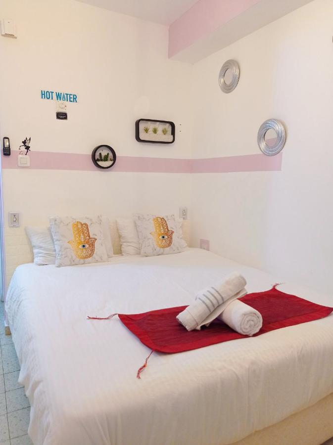 אירוח ביתי The View Apartment เอลัต ภายนอก รูปภาพ
