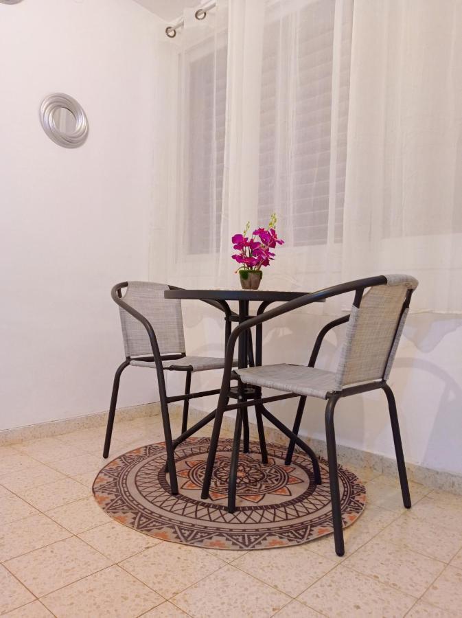אירוח ביתי The View Apartment เอลัต ภายนอก รูปภาพ