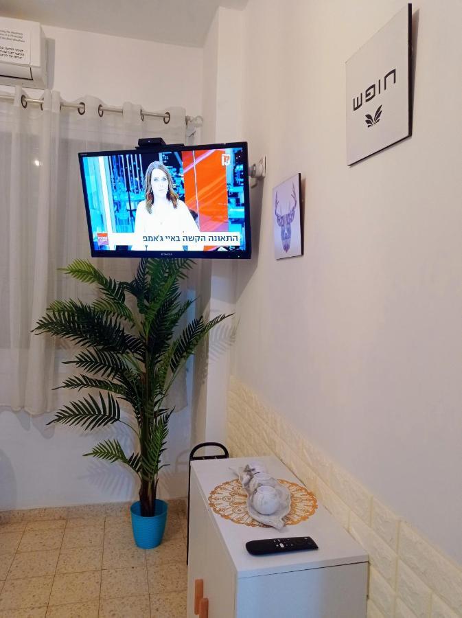 אירוח ביתי The View Apartment เอลัต ภายนอก รูปภาพ