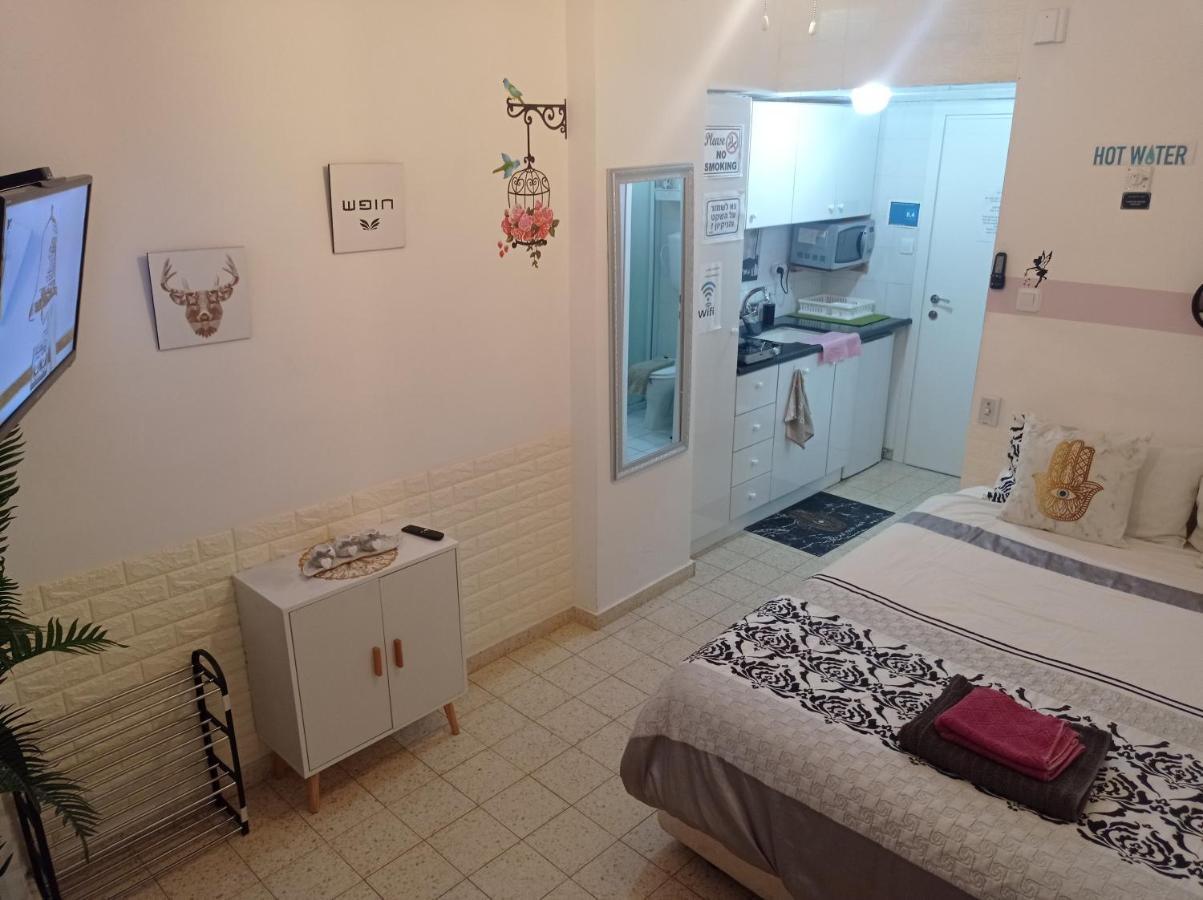 אירוח ביתי The View Apartment เอลัต ภายนอก รูปภาพ