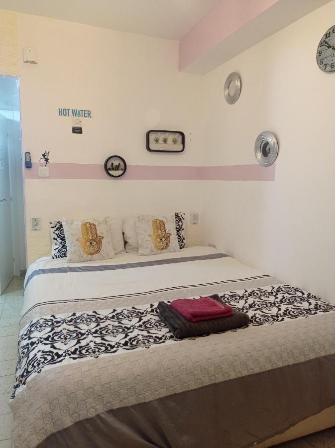 אירוח ביתי The View Apartment เอลัต ภายนอก รูปภาพ
