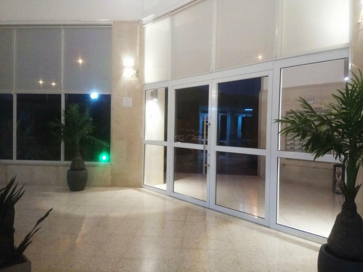 אירוח ביתי The View Apartment เอลัต ภายนอก รูปภาพ